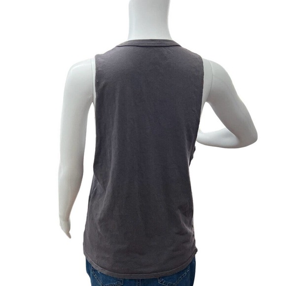 AC/DC Gray Long Sleeve Tee - Picture 4 of 8